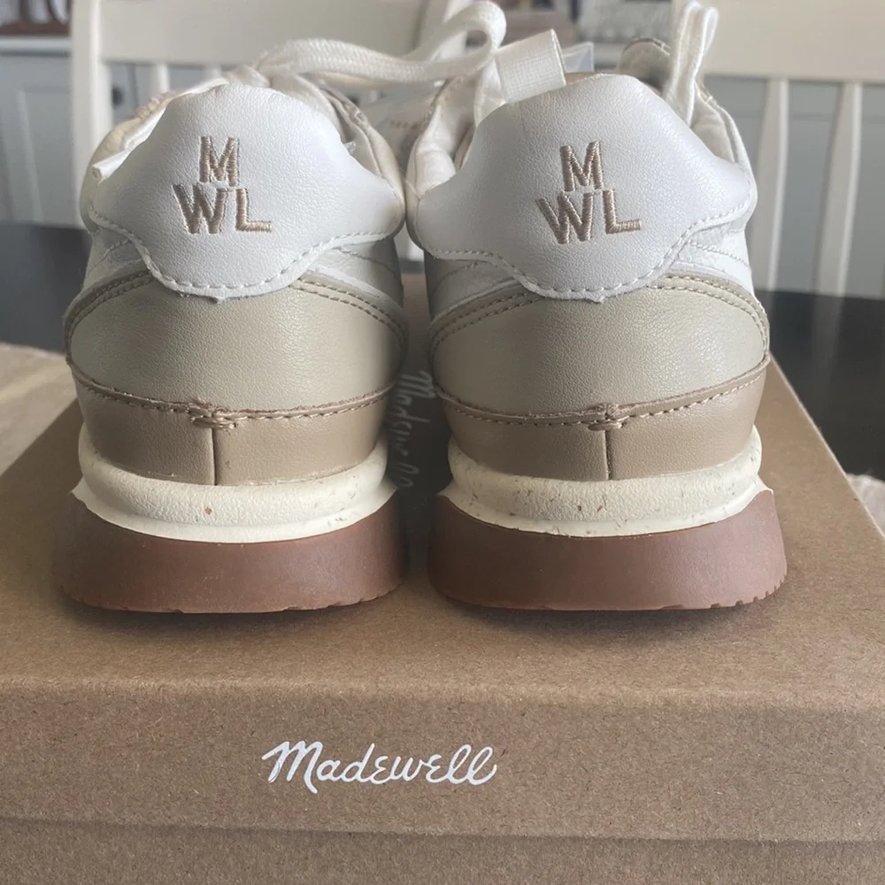 Madewell Kickoff Trainer - Picture 4 of 5